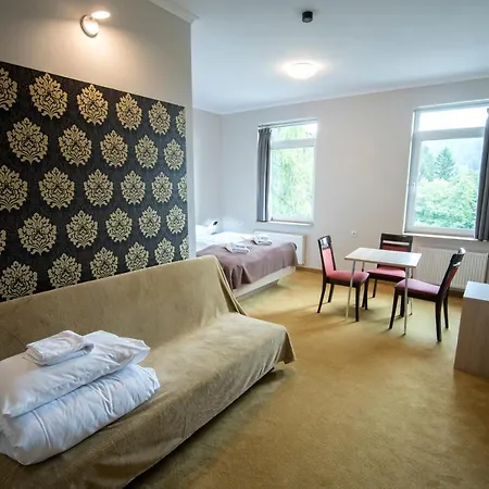 4family *resort*spa* Resort Szklarska Poreba